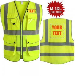 Reflective Vest43