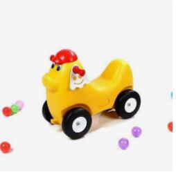 Wheeled toy