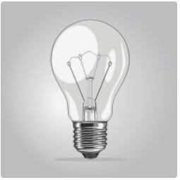 incandescent bulb