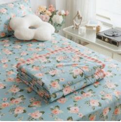 Fabric products for bed