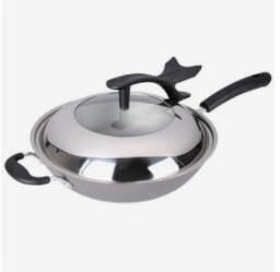 Iron frying pan